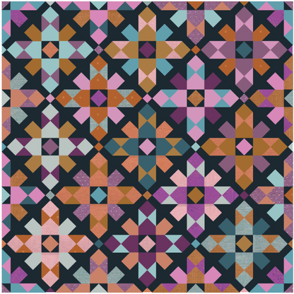 Jasmine | BHQ Fabric Bundle