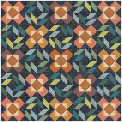 Citrus Sky | BHQ Fabric Bundle