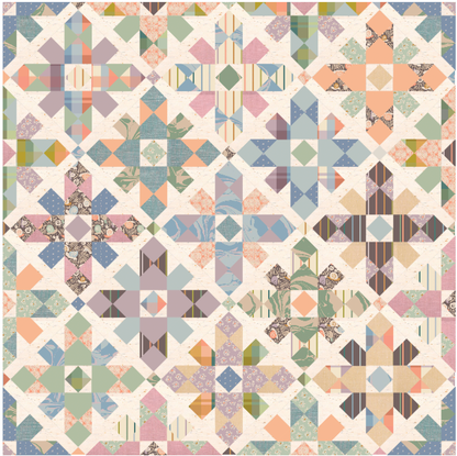 Slow Summer by Suzy Quilts - Full Collection Bundle | AGF