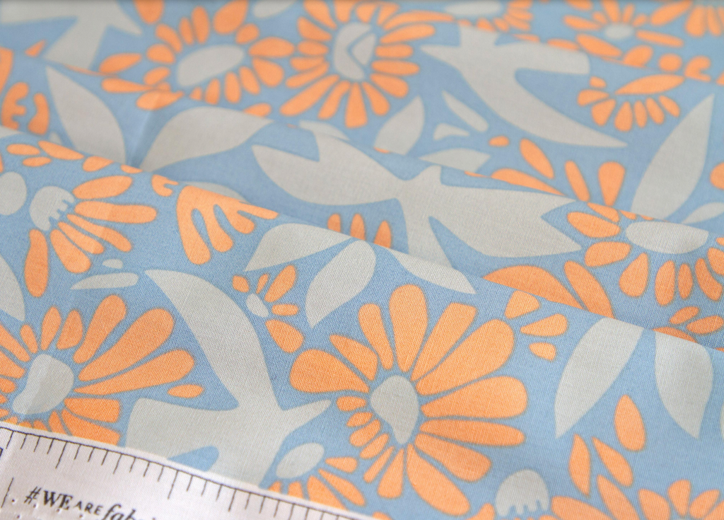 Evolve CERULEAN - Evolve by Suzy Quilts | AGF