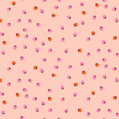 PALE PEACH - Strawberry | RSS