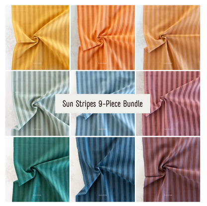 Sun Stripes - 9-Piece Bundle | Fableism