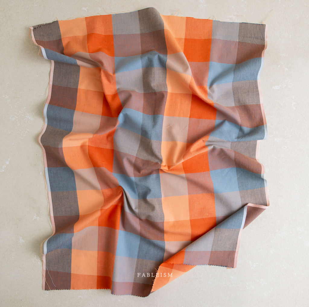 Wide Happy Checkers in SAILOR - Lumiére | Fableism