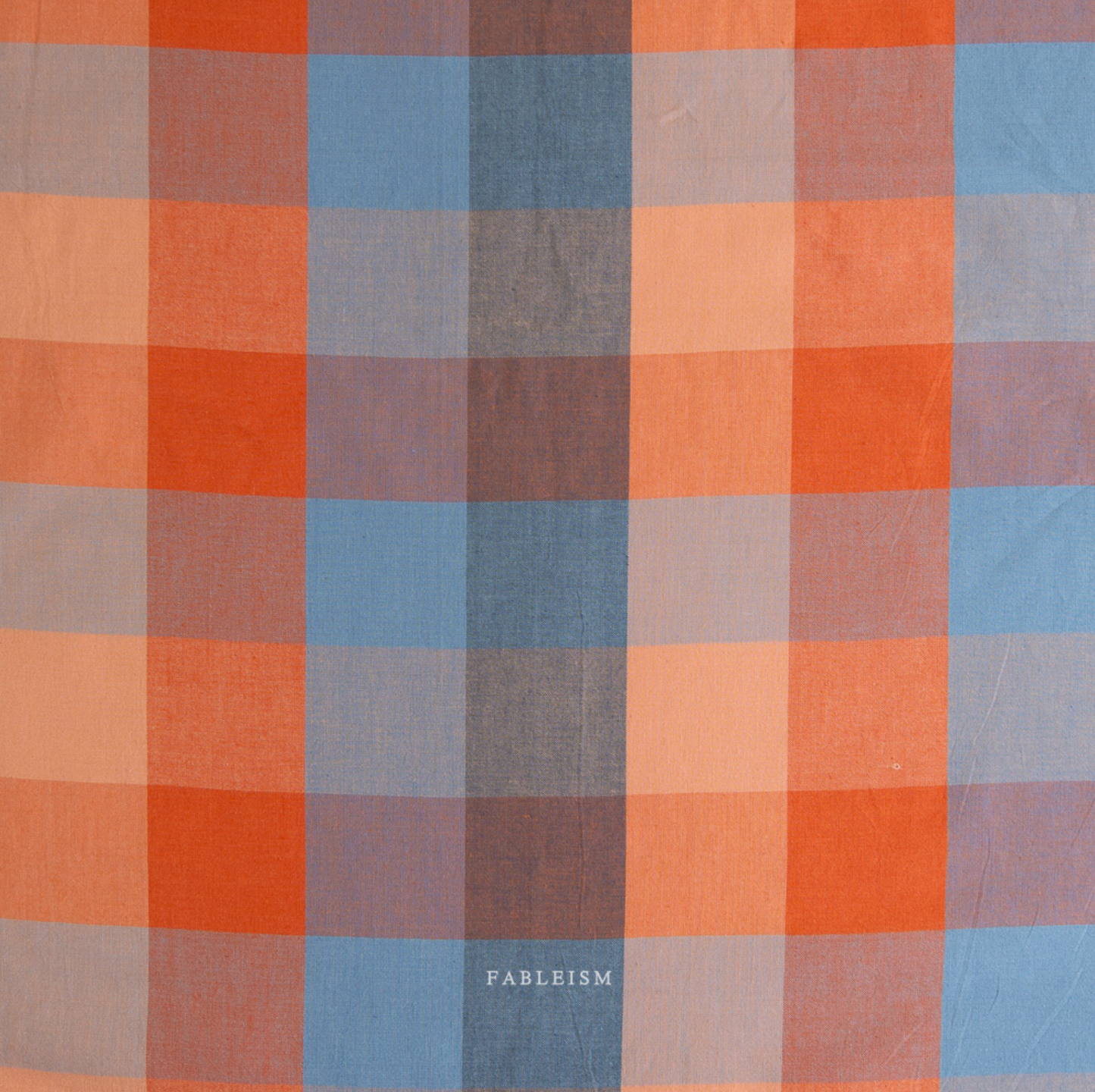 **PREORDER**  Wide Happy Checkers in SAILOR - Lumiére