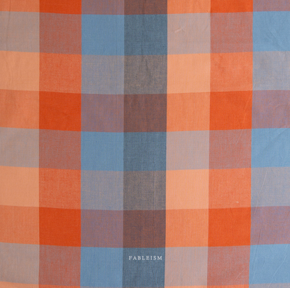 **PREORDER**  Wide Happy Checkers in SAILOR - Lumiére