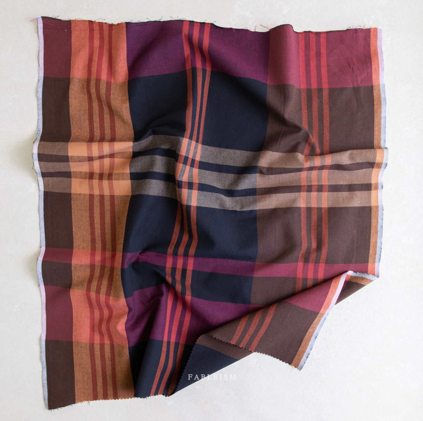 **PREORDER**  House Dress in MAHOGANY - Lumiére