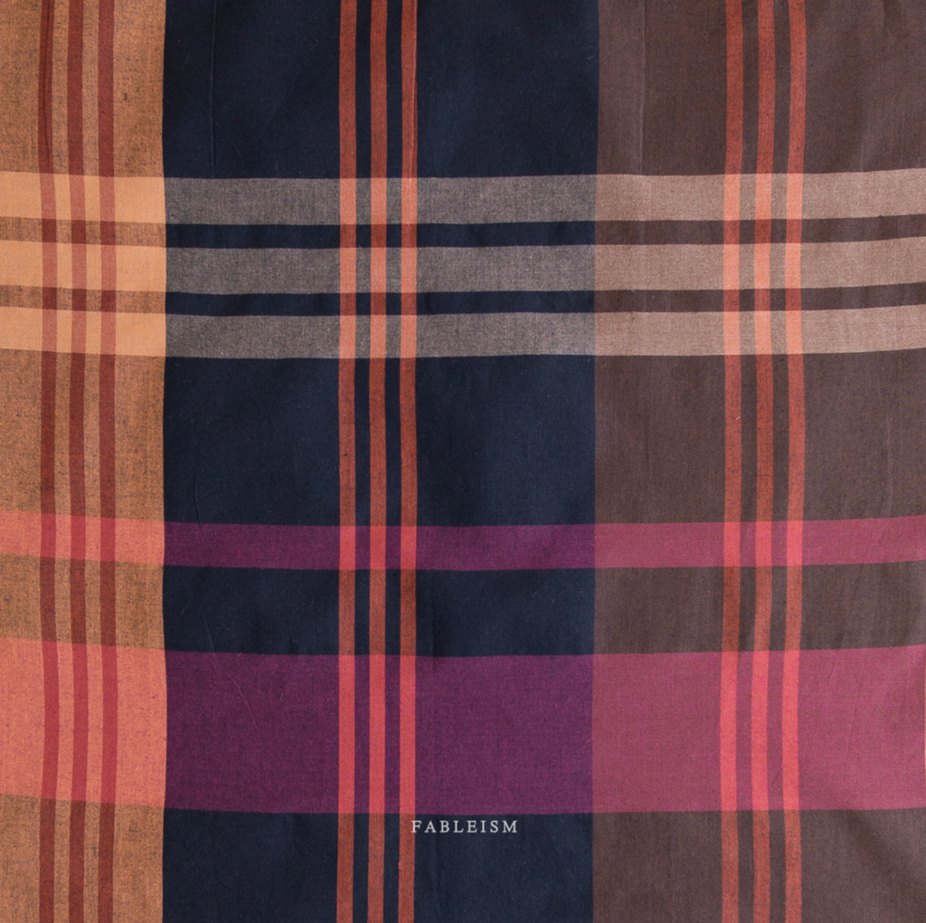 House Dress in MAHOGANY - Lumiére | Fableism