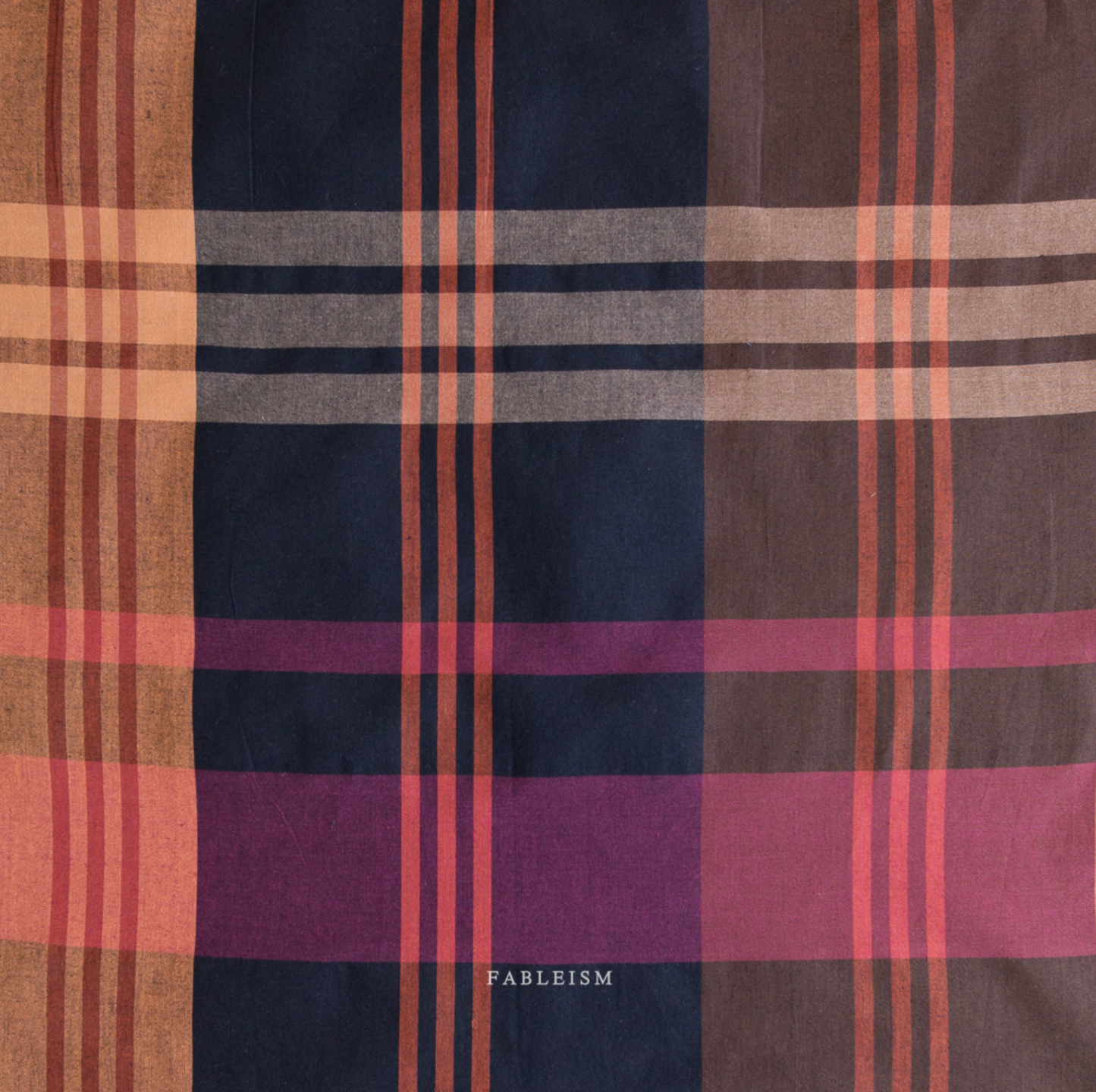 **PREORDER**  House Dress in MAHOGANY - Lumiére