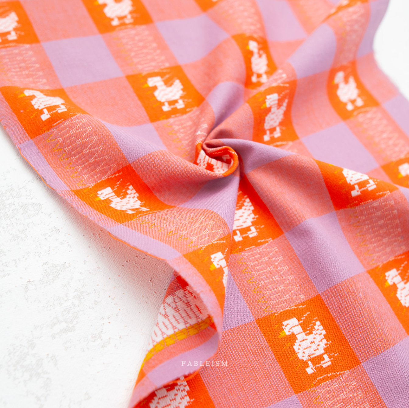 ** PREORDER **  Duck Duck Goose in Charming - Fine and Dandy Collection by Fableism Supply Co