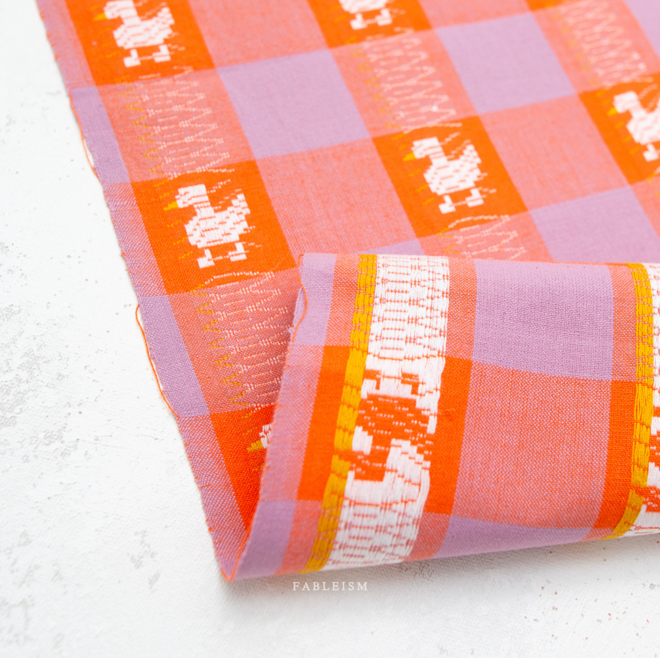 ** PREORDER **  Duck Duck Goose in Charming - Fine and Dandy Collection by Fableism Supply Co