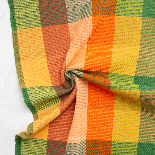 **PREORDER**  Waffle Happy Checkers in Cider | Fableism