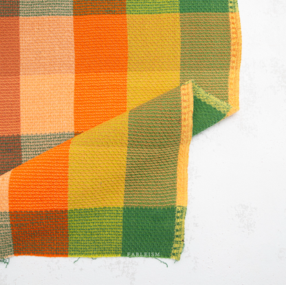 **PREORDER**  Waffle Happy Checkers in Cider | Fableism