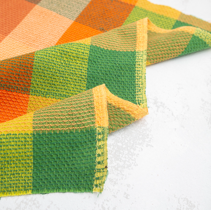 **PREORDER**  Waffle Happy Checkers in Cider | Fableism