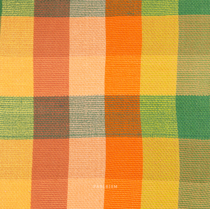 **PREORDER**  Waffle Happy Checkers in Cider | Fableism