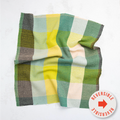 **PREORDER**  Waffle Happy Checkers in Limon | Fableism
