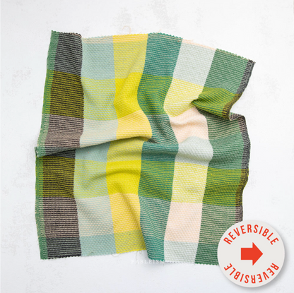 **PREORDER**  Waffle Happy Checkers in Limon | Fableism