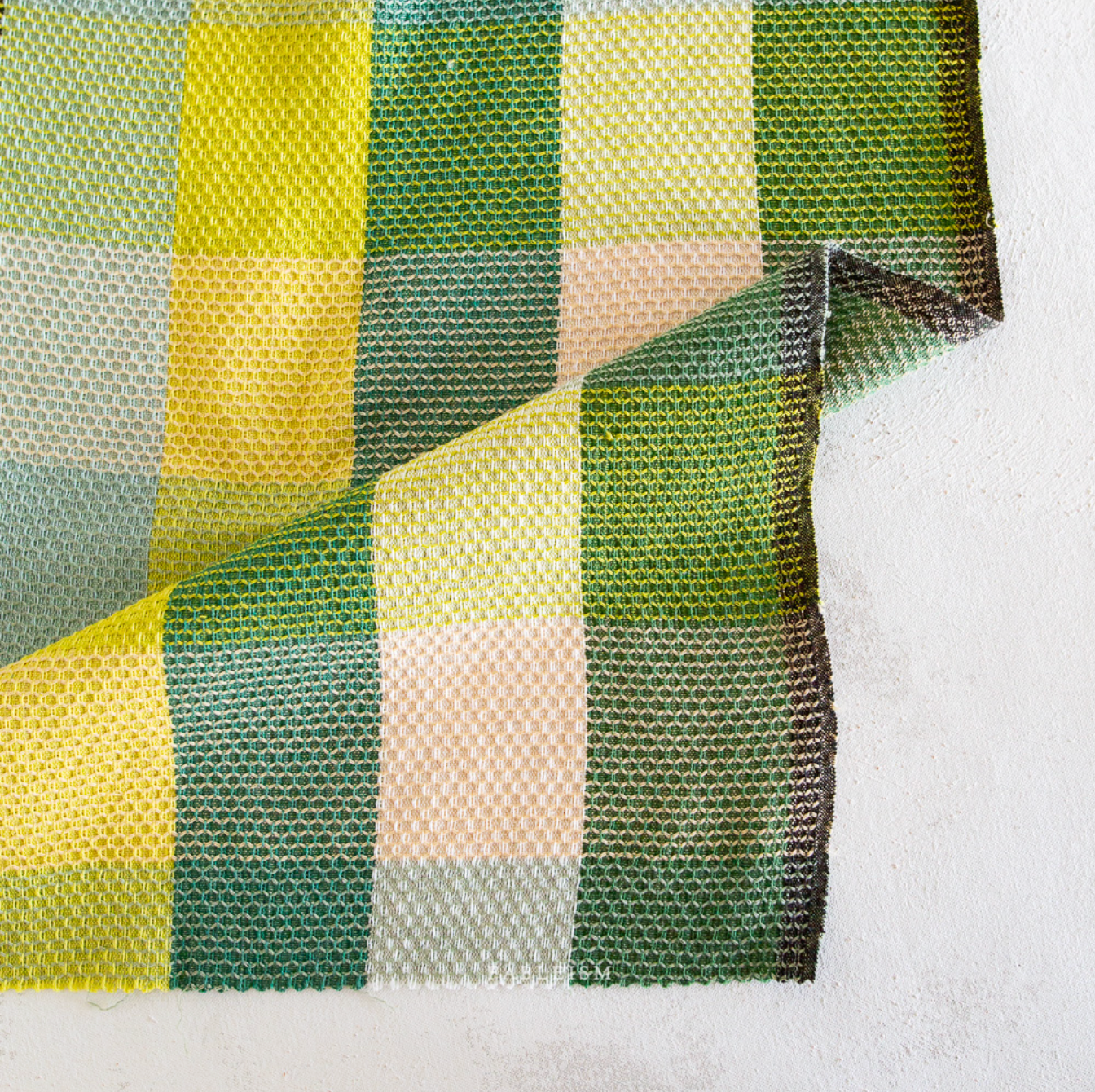 **PREORDER**  Waffle Happy Checkers in Limon | Fableism