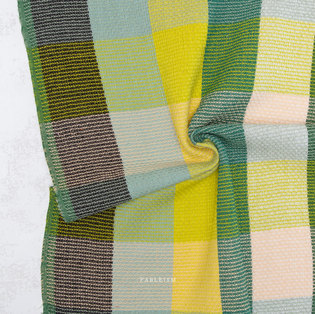 **PREORDER**  Waffle Happy Checkers in Limon | Fableism