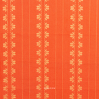 ** PREORDER **  Deco Stripe in Firecracker - Fine and Dandy Collection by Fableism Supply Co