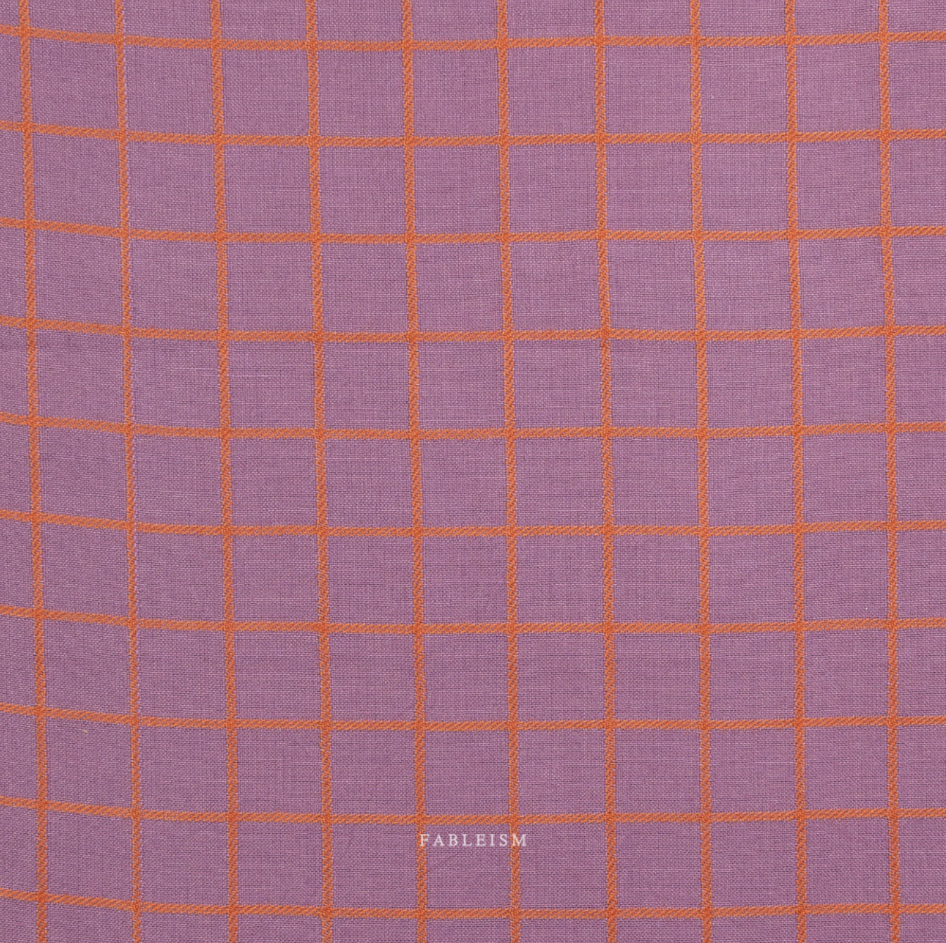 ** PREORDER **  Trellis in Plum - Fine and Dandy Collection by Fableism Supply Co