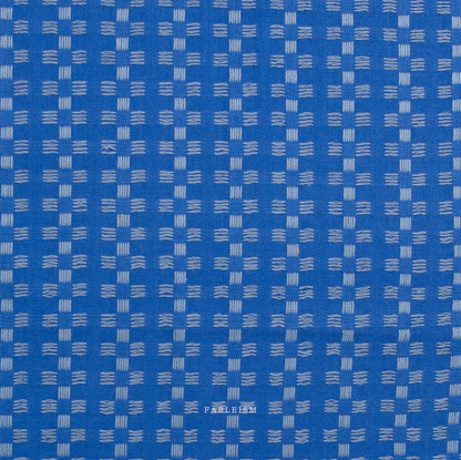 ** PREORDER **  Basket Weave in Bright Blue - Fine and Dandy Collection by Fableism Supply Co