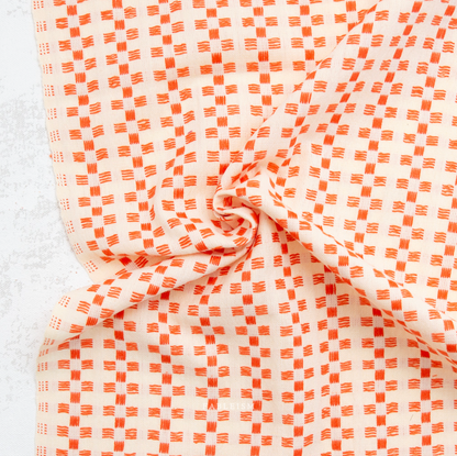** PREORDER **  Basket Weave in Picnic - Fine and Dandy Collection by Fableism Supply Co
