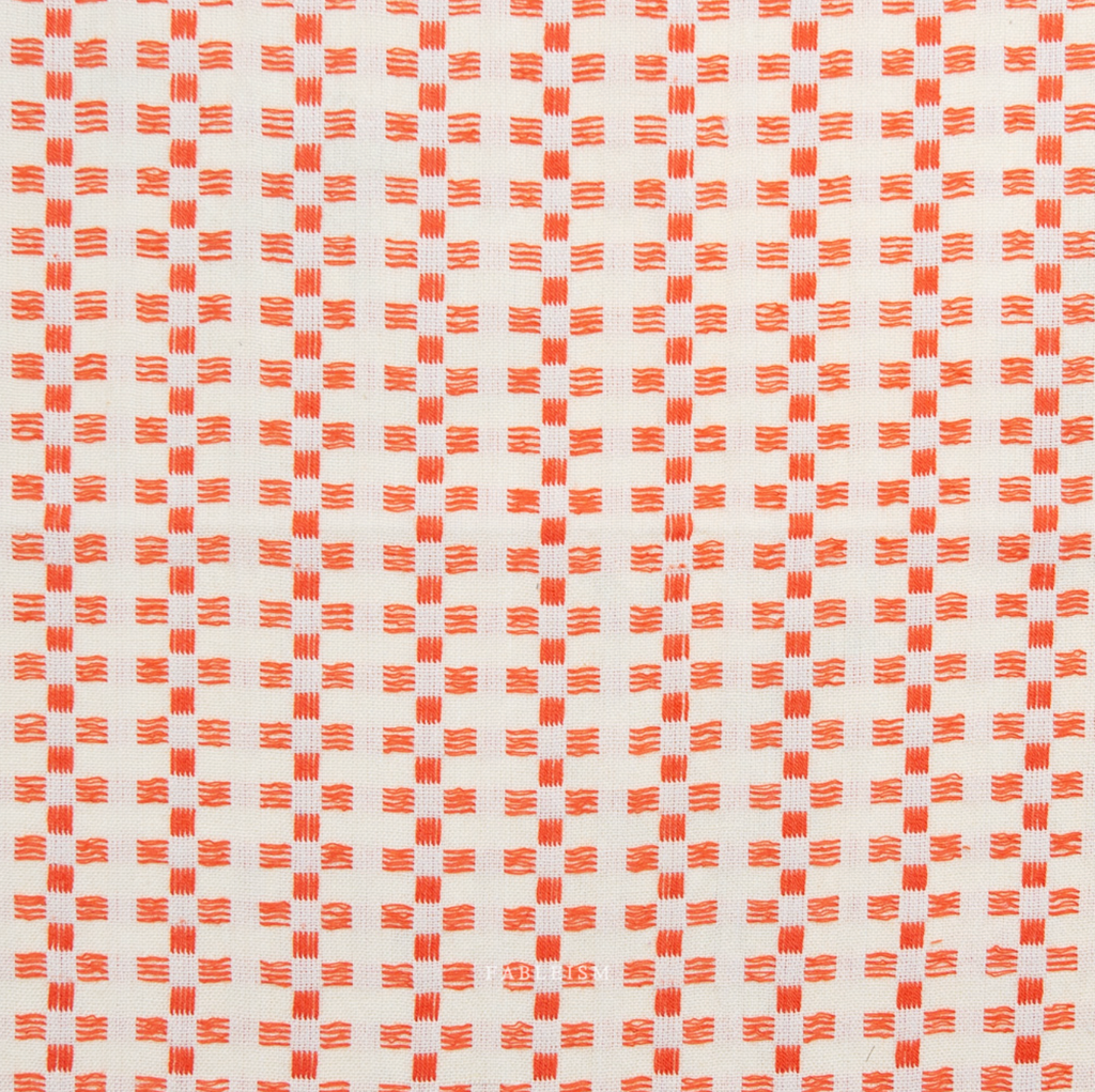 ** PREORDER **  Basket Weave in Picnic - Fine and Dandy Collection by Fableism Supply Co