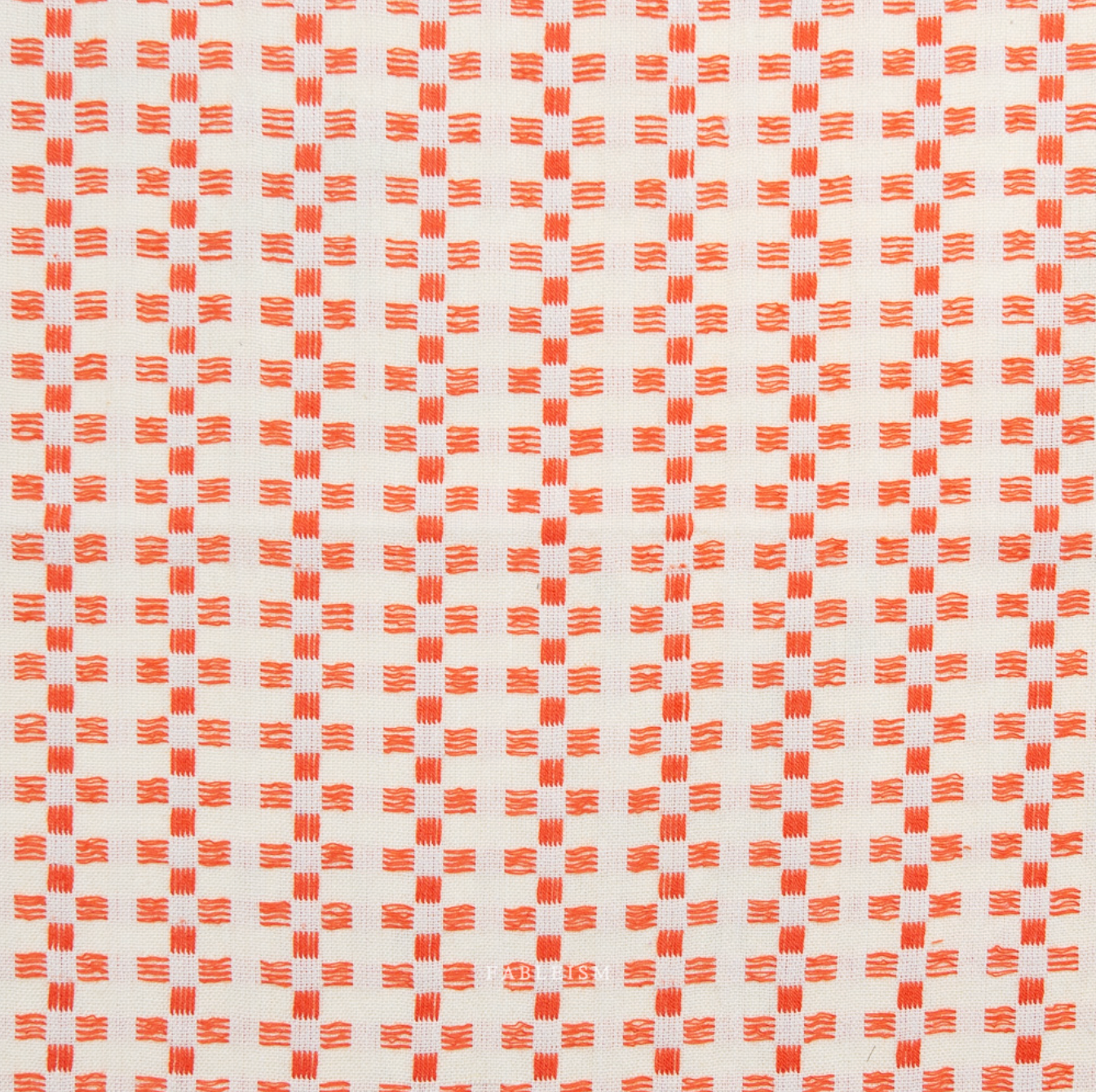** PREORDER **  Basket Weave in Picnic - Fine and Dandy Collection by Fableism Supply Co