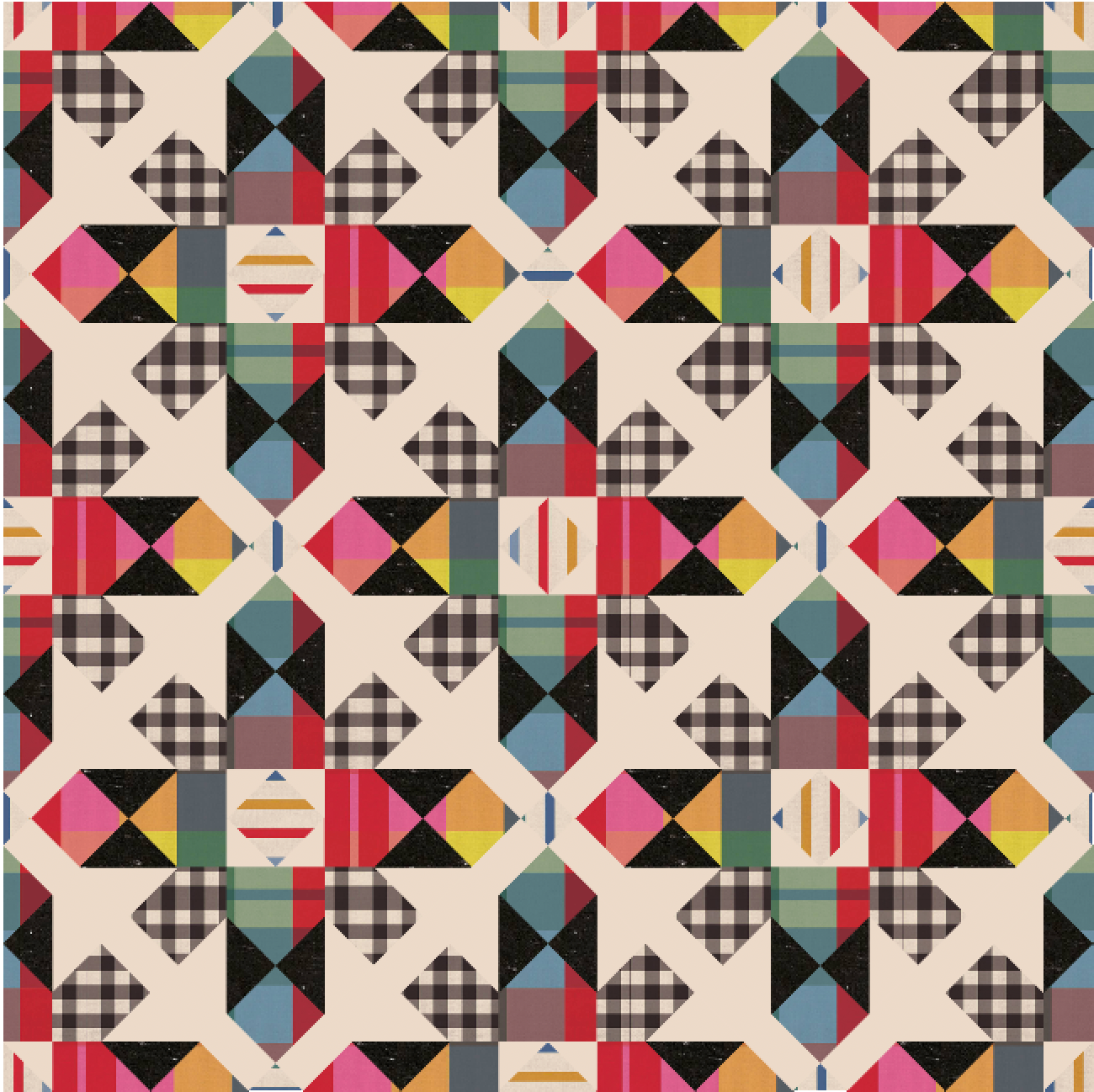 **PREORDER**  Picnic Wovens by Suzy Quilts - Full Collection Bundle | AGF