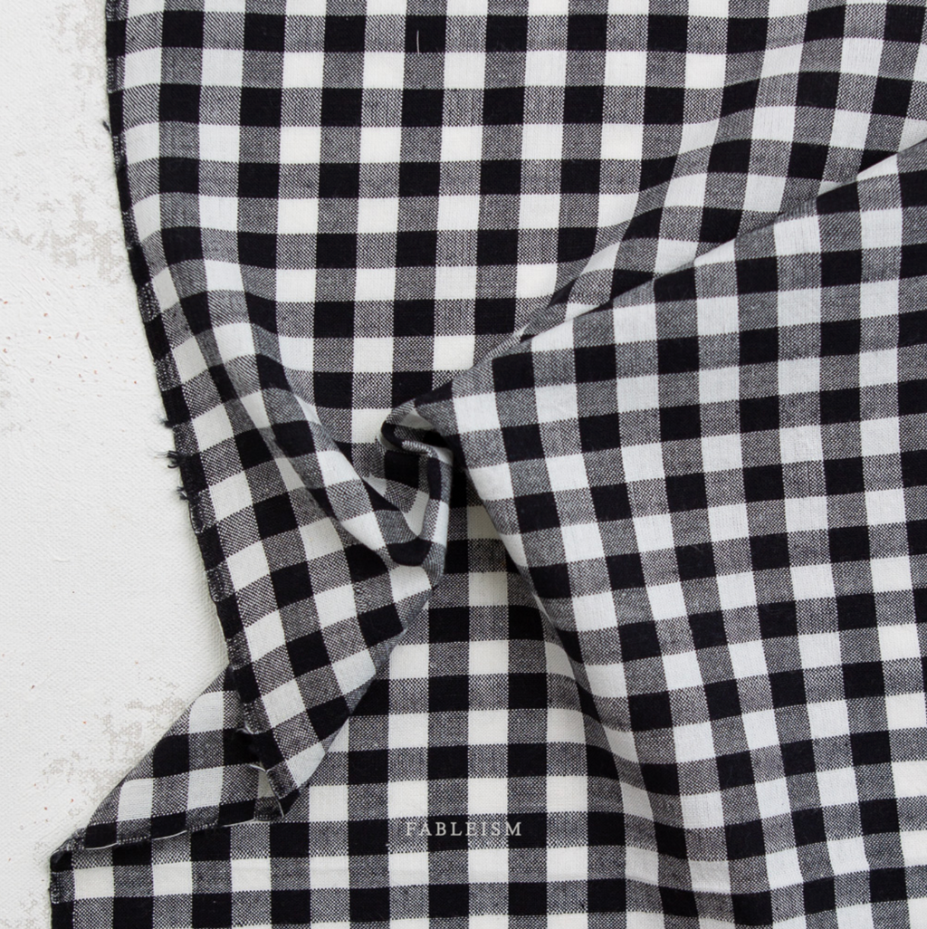 Camp Gingham in OBSIDIAN | Fableism Supply Co