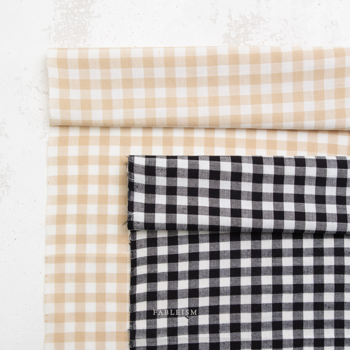 Camp Gingham in OBSIDIAN | Fableism Supply Co