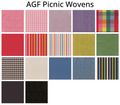 **PREORDER**  Picnic Wovens by Suzy Quilts - Full Collection Bundle | AGF