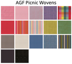**PREORDER**  Picnic Wovens by Suzy Quilts - Full Collection Bundle | AGF
