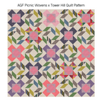 Picnic Wovens by Suzy Quilts - Full Collection Bundle | AGF