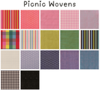 Picnic Wovens by Suzy Quilts - Full Collection Bundle | AGF