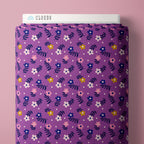 MOODY FLORET - Wonder Jungle | Cloud9 Fabrics