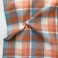 JULY - Arcade Plaid Woven | Fableism