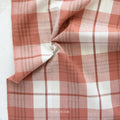 SEQUOIA -  Arcade Plaid Woven | Fableism