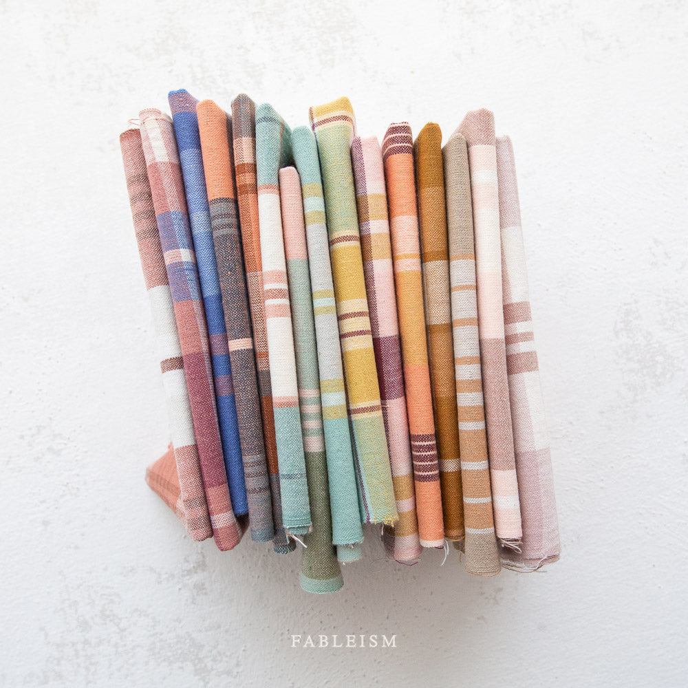 ACORN - Arcade Plaid Woven | Fableism