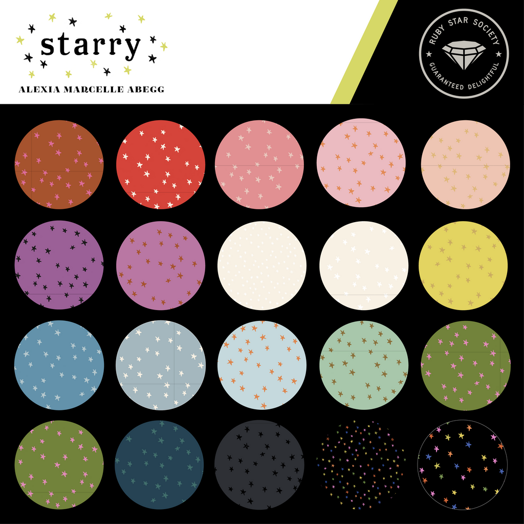 Rosebud | Starry