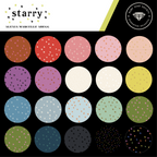 Rosebud | Starry