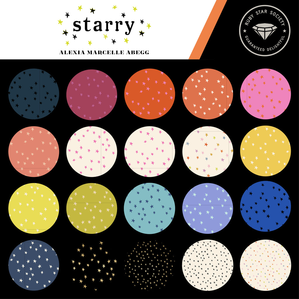 Warm Red | Starry