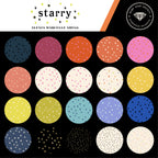 Warm Red | Starry