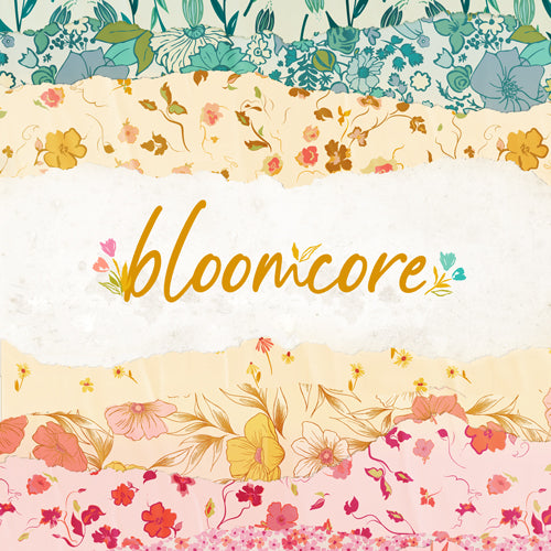 AMBER - Bloomcore Fat Quarter Bundle | AGF