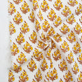 Weekend Floral in SUMMER - Indian Block Prints: Cottage | Fableism