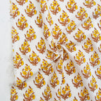 Weekend Floral in SUMMER - Indian Block Prints: Cottage | Fableism