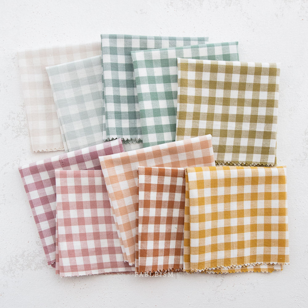 Camp Gingham in TULIPWOOD | Fableism Supply Co