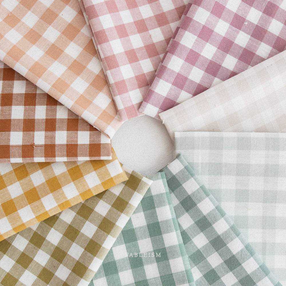 Camp Gingham in TULIPWOOD | Fableism Supply Co