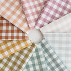 Camp Gingham in TULIPWOOD | Fableism Supply Co