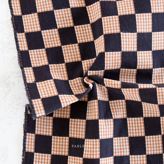 EBONY - Checkmate Checkers | Fableism